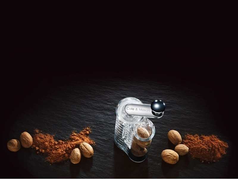 Cole & Mason Wallis mlýnek na muškátový oříšek