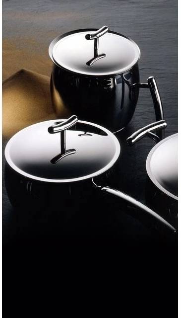 Silampos Hrnec na mléko Yumi s poklicí 2,1 l