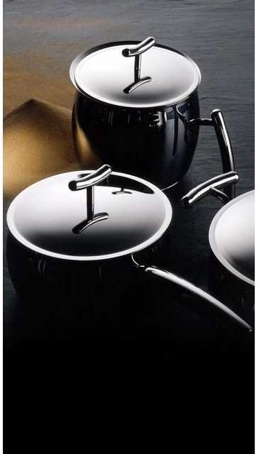 Silampos Hrnec na mléko Yumi s poklicí 2,1 l