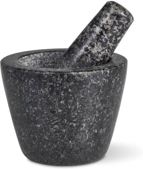 Cole & Mason Granitový hmoždíř s tloučkem 10 cm