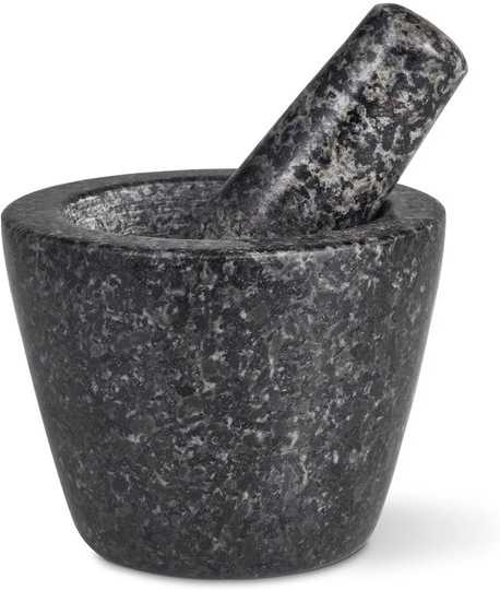 Cole & Mason Granitový hmoždíř s tloučkem 10 cm