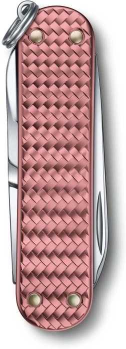 Victorinox Kapesní nůž Classic Precious Alox Gentle Rose