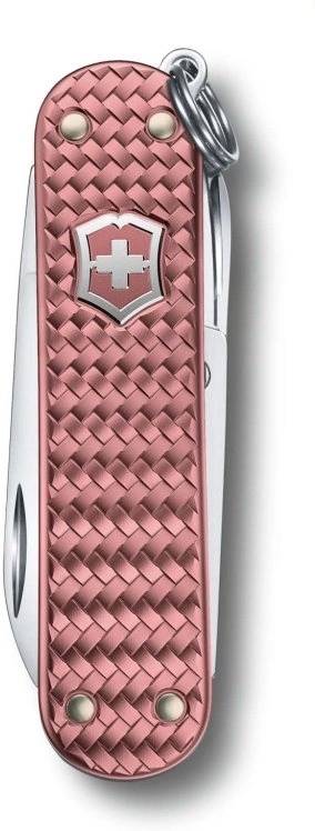 Victorinox Kapesní nůž Classic Precious Alox Gentle Rose
