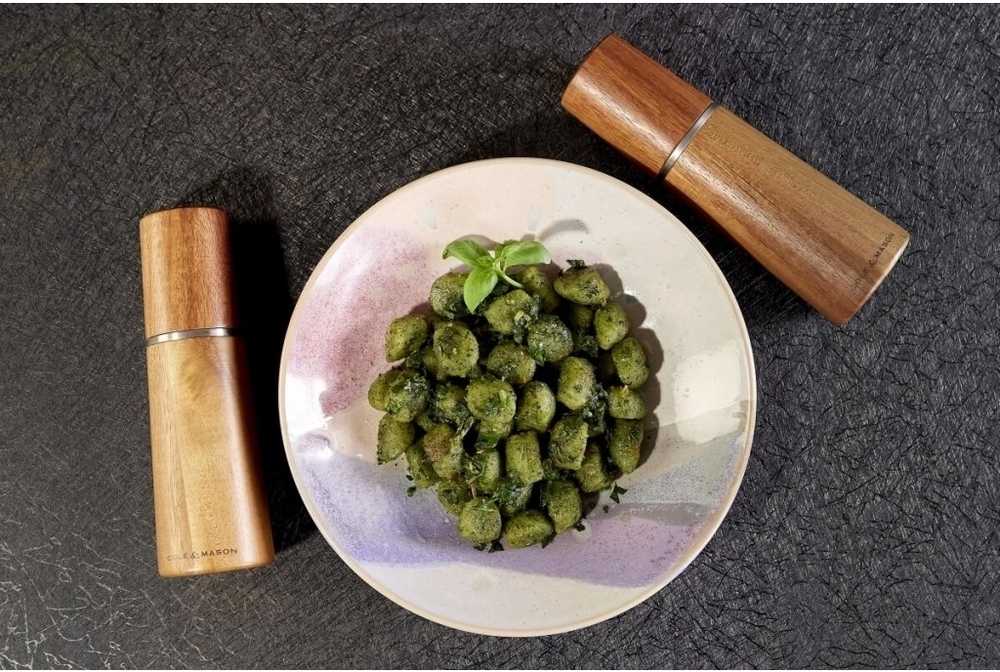 Cole & Mason Sada mlýnků Marlow Precision+ na sůl a pepř