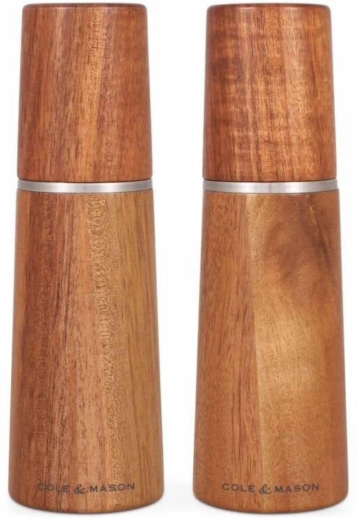 Cole & Mason Sada mlýnků Marlow Precision+ na sůl a pepř