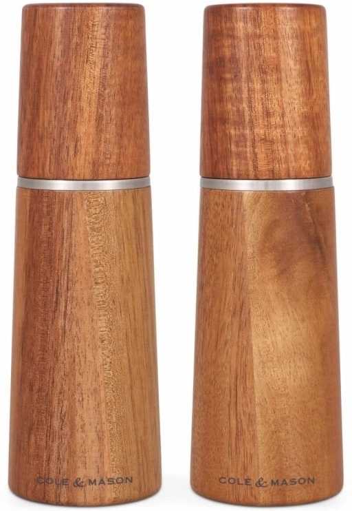 Cole & Mason Sada mlýnků Marlow Precision+ na sůl a pepř