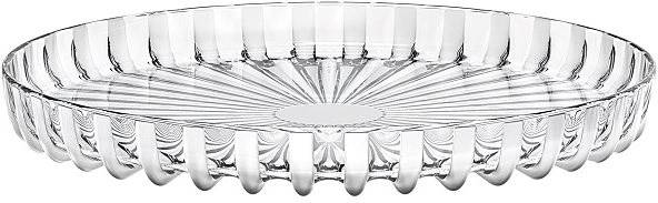 Guzzini Tác kulatý Dolce Vita 31 cm Mother of Pearl