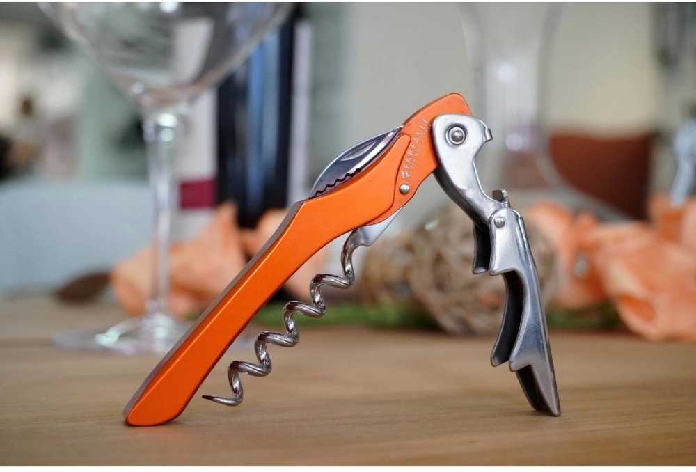 Farfalli Vývrtka XL oranžová