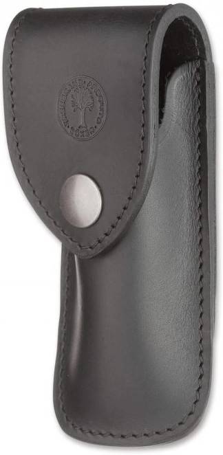 Böker Solingen Pouzdro z francouzské kůže malé