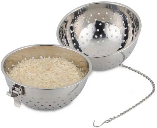 Weis Nádoba na rýži nerezová