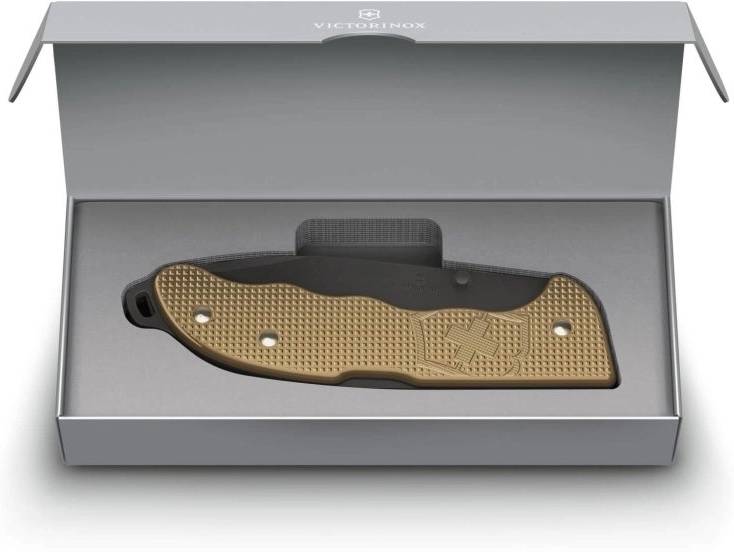 Victorinox Kapesní nůž Evoke BS Alox Beige