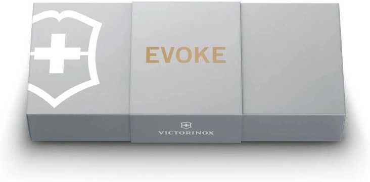 Victorinox Kapesní nůž Evoke BS Alox Beige