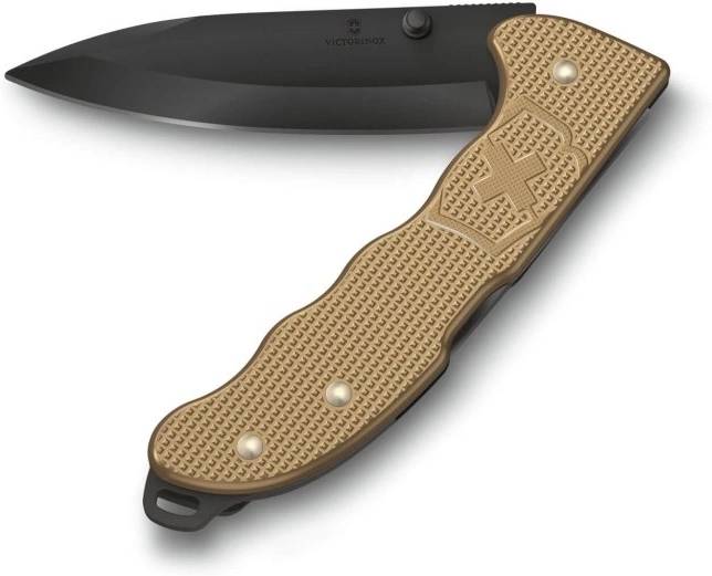 Victorinox Kapesní nůž Evoke BS Alox Beige