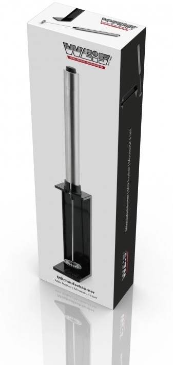 Weis Napěňovač mléka elektrický