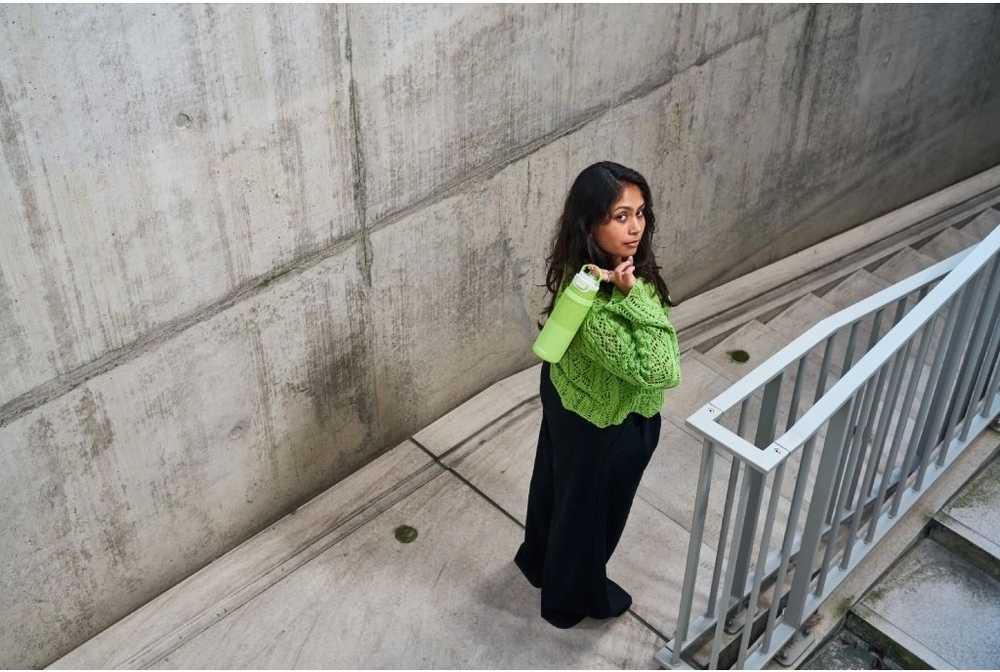 Kambukka Termoláhev Elton Insulated 750 ml Mojito Summer