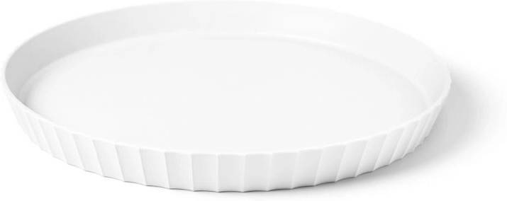 BlimPlus Tác kulatý Atena M Arctic White 30 cm