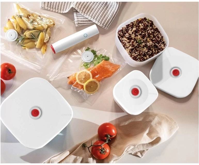 Guzzini Kompletní vakuovací sada SAVE-IT