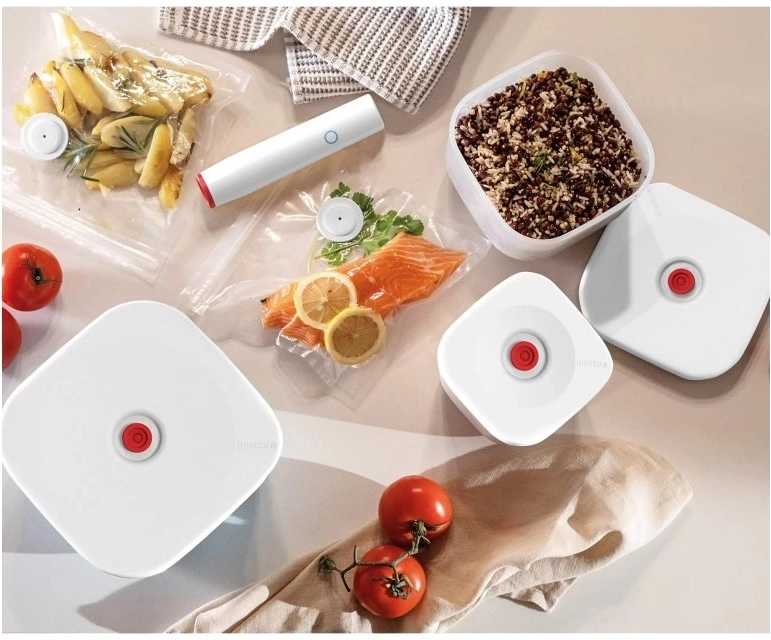 Guzzini Kompletní vakuovací sada SAVE-IT