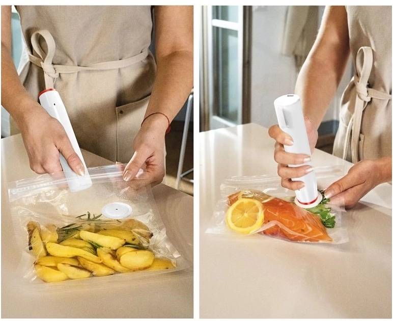 Guzzini Kompletní vakuovací sada SAVE-IT