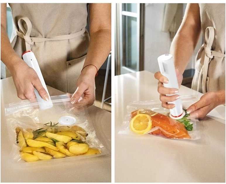 Guzzini Kompletní vakuovací sada SAVE-IT