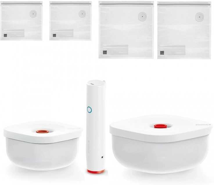 Guzzini Kompletní vakuovací sada SAVE-IT