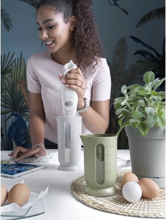 BlimPlus Odměrka Qb Medium Forest 750 ml