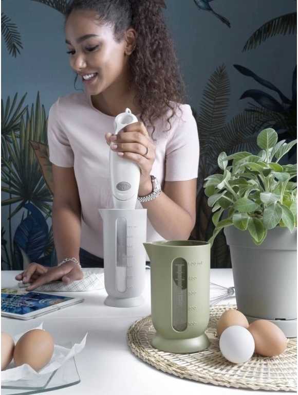 BlimPlus Odměrka Qb Medium Forest 750 ml