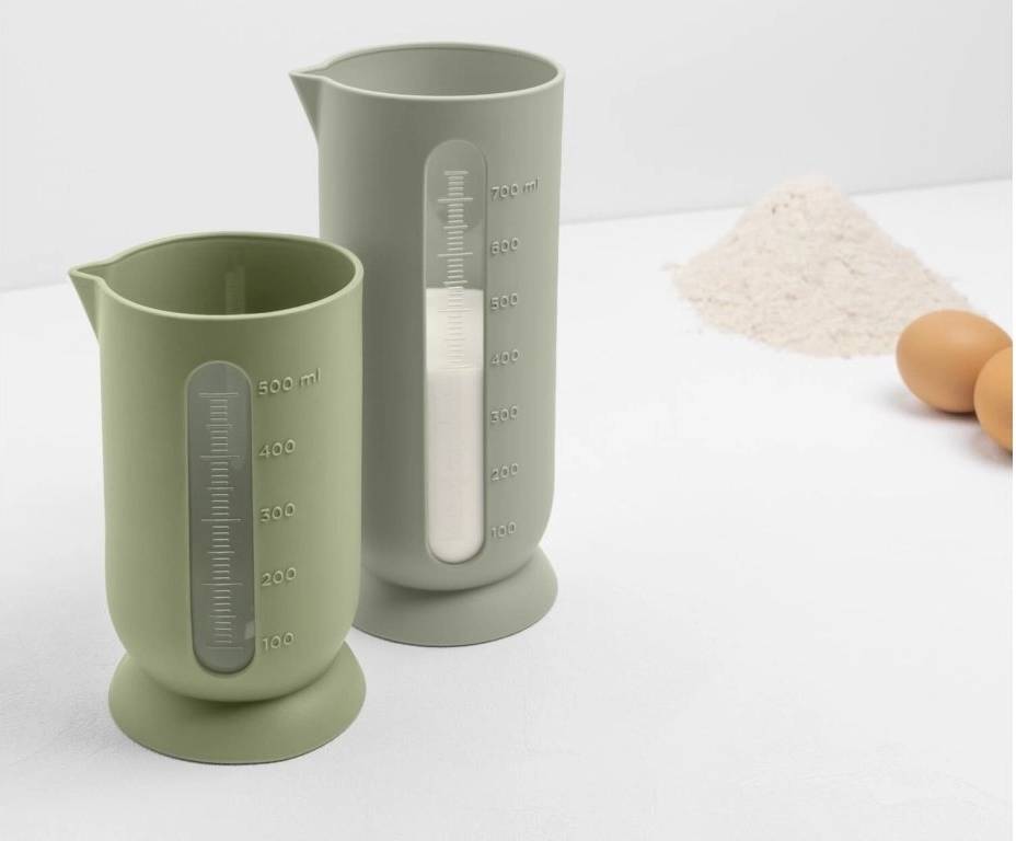 BlimPlus Odměrka Qb Medium Forest 750 ml