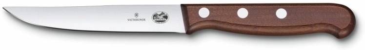 Victorinox Sada steakových nožů 12 cm s dřevěnou rukojetí 2 ks rovné ostří