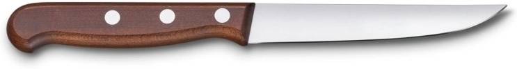 Victorinox Sada steakových nožů 12 cm s dřevěnou rukojetí 2 ks rovné ostří