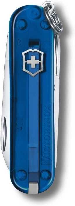 Victorinox Kapesní nůž Classic SD Colors Deep Ocean