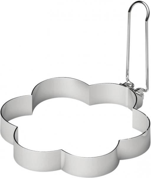 Weis Forma na volské oko květina