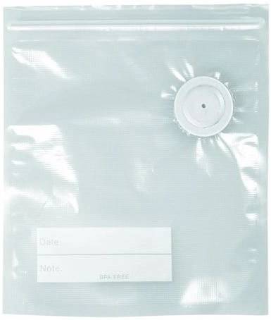 Guzzini Sada 10 ks vakuových sáčků SAVE-IT vel. S opakovaně použitelné