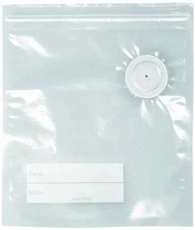 Guzzini Sada 10 ks vakuových sáčků SAVE-IT vel. S opakovaně použitelné