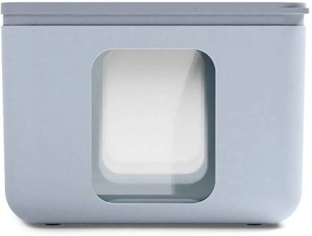 BlimPlus Krabička na jídlo PEEK BOX QUADRO Dolphin vel. XS