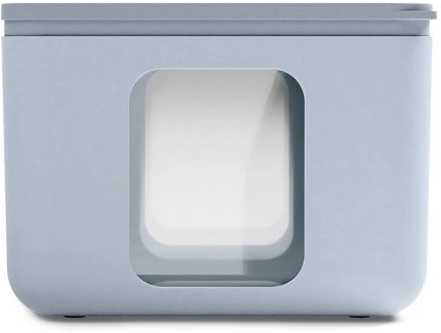 BlimPlus Krabička na jídlo PEEK BOX QUADRO Dolphin vel. XS