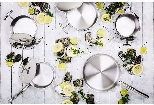 Silampos Hrnec Yumi s poklicí 7,1 l