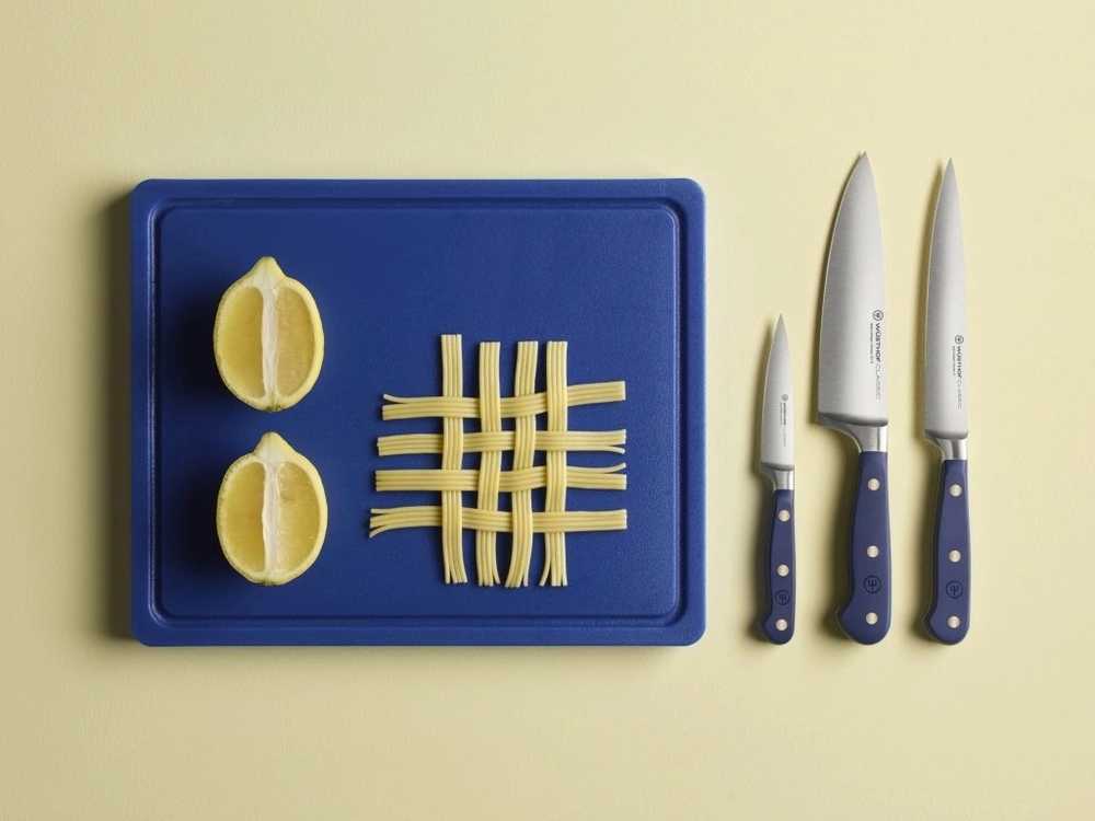 Wüsthof Nůž na zeleninu Classic Colour Wild Blueberry 9 cm