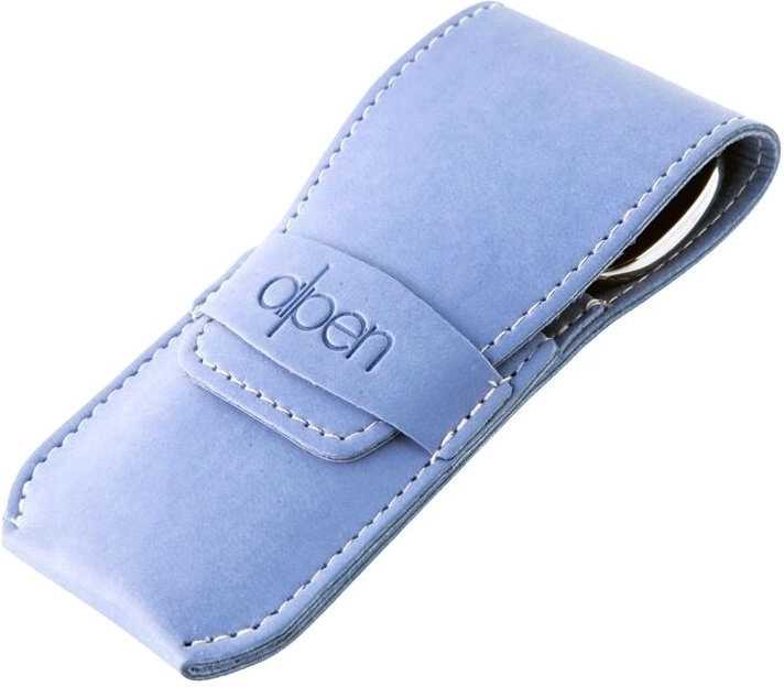 Alpen Manikúrní sada Young Line modrá