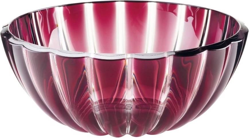 Guzzini Mísa Dolce Vita L 25 cm Amethyst