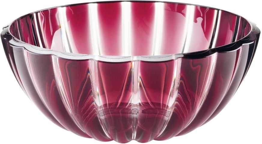 Guzzini Mísa Dolce Vita L 25 cm Amethyst