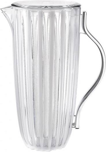 Guzzini Karafa na vodu s víkem Dolce Vita 1,75 l Mother of Pearl