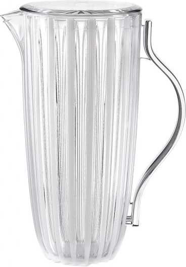 Guzzini Karafa na vodu s víkem Dolce Vita 1,75 l Mother of Pearl
