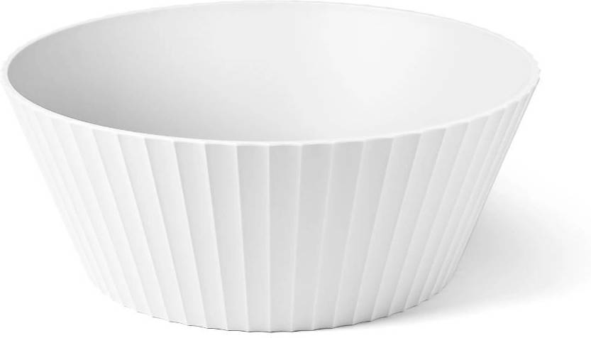 BlimPlus Mísa Nettuno XL Arctic White 30 cm