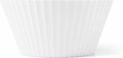 BlimPlus Mísa Nettuno XL Arctic White 30 cm