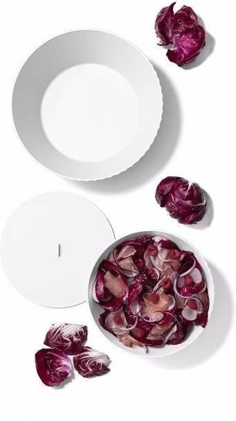 BlimPlus Mísa Nettuno XL Arctic White 30 cm