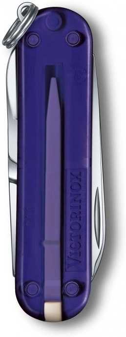 Victorinox Kapesní nůž Classic SD Colors Persian Indigo