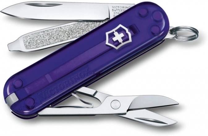 Victorinox Kapesní nůž Classic SD Colors Persian Indigo