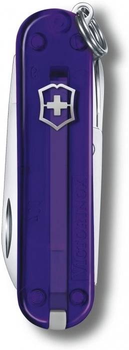 Victorinox Kapesní nůž Classic SD Colors Persian Indigo