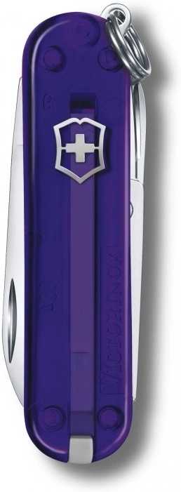 Victorinox Kapesní nůž Classic SD Colors Persian Indigo